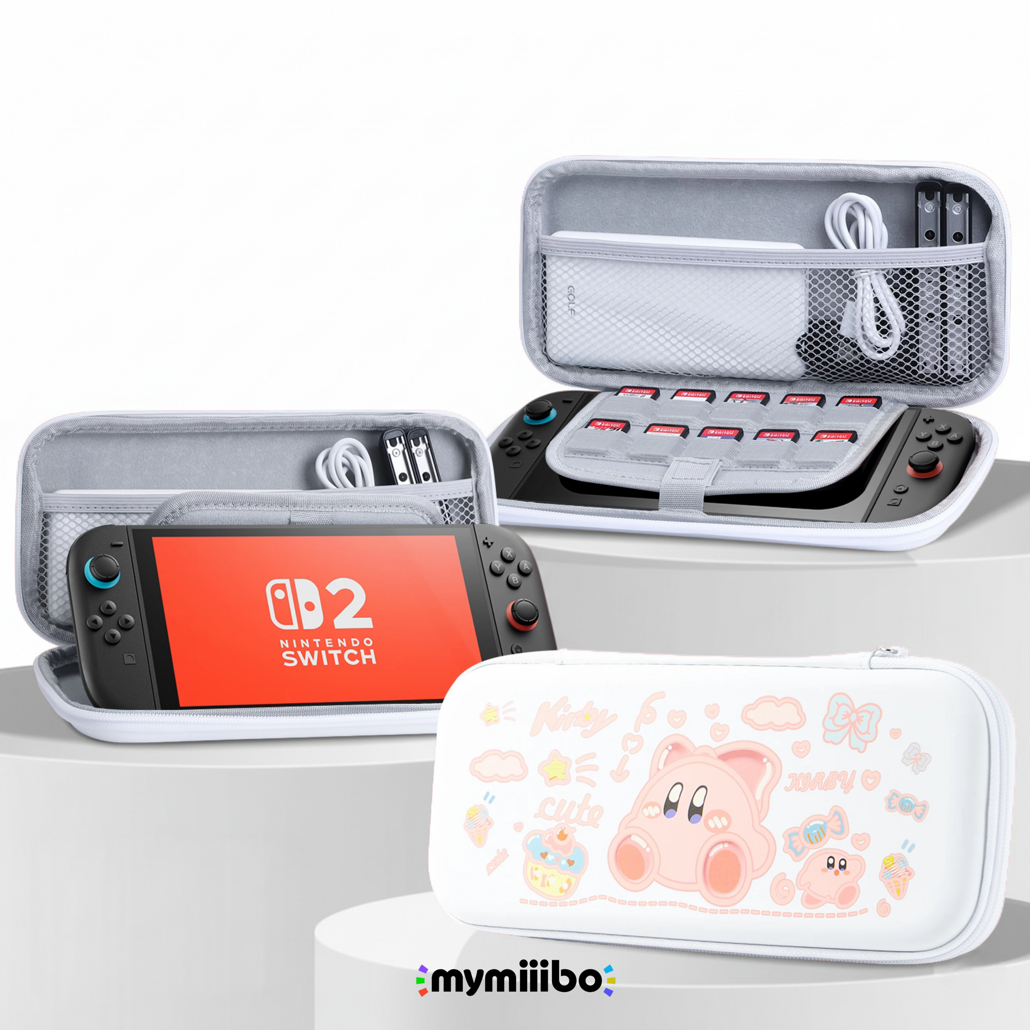 Switch 2 Carrying Case