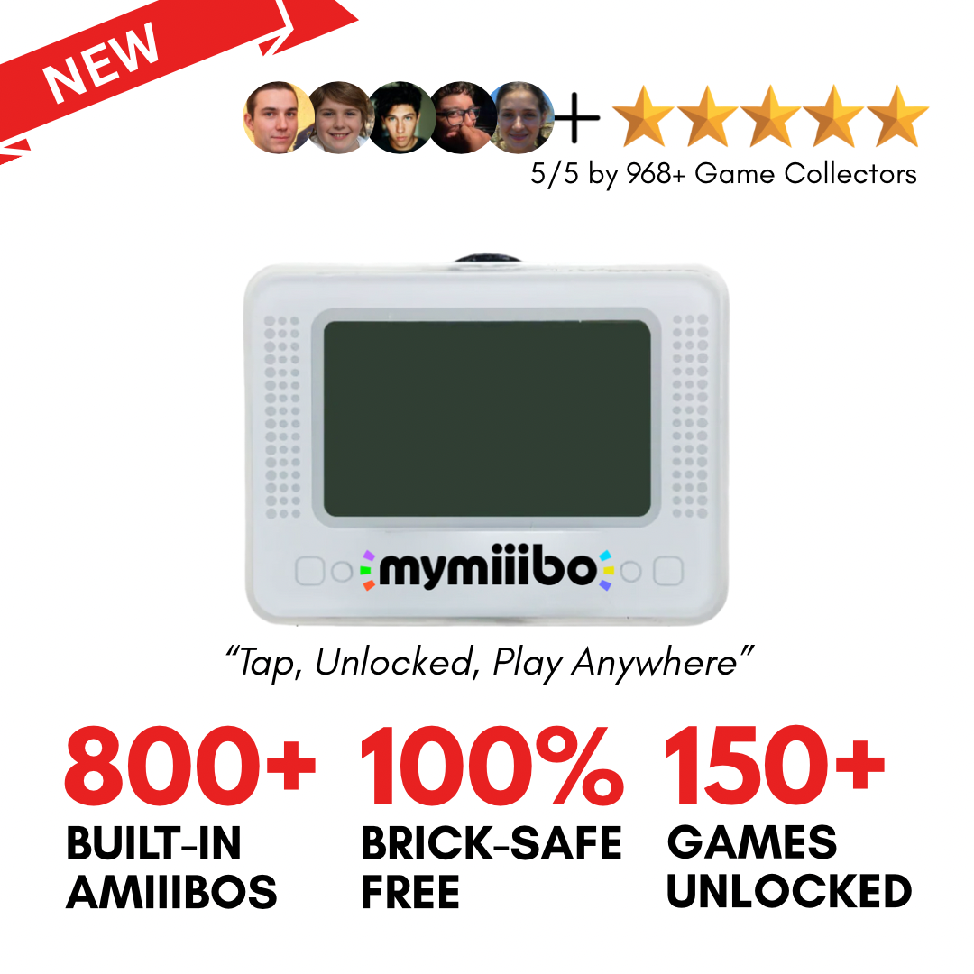 Mymiiibo