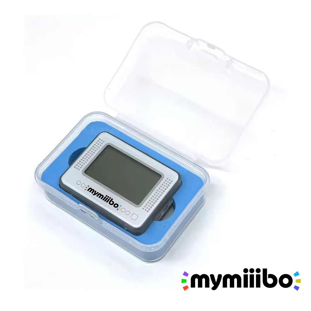 Mymiiibo